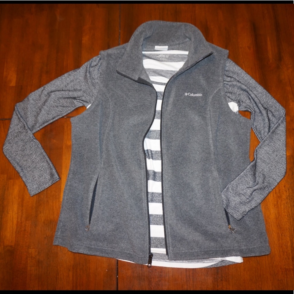 Women’s Columbia Vest